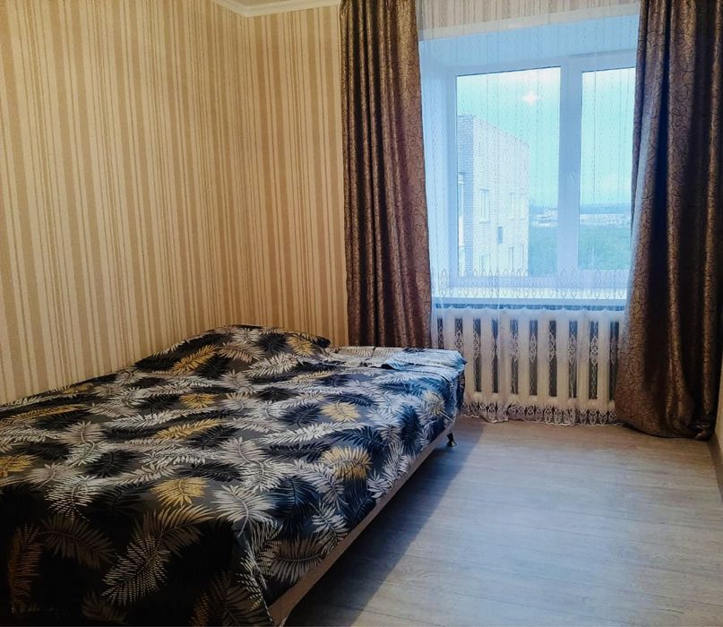 Сдам 3 ком квартиру посуточно