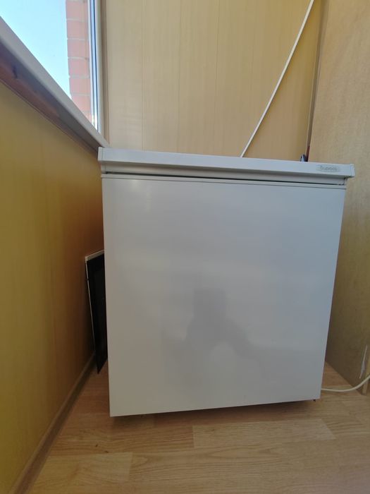 Морозильный ларь Бирюса