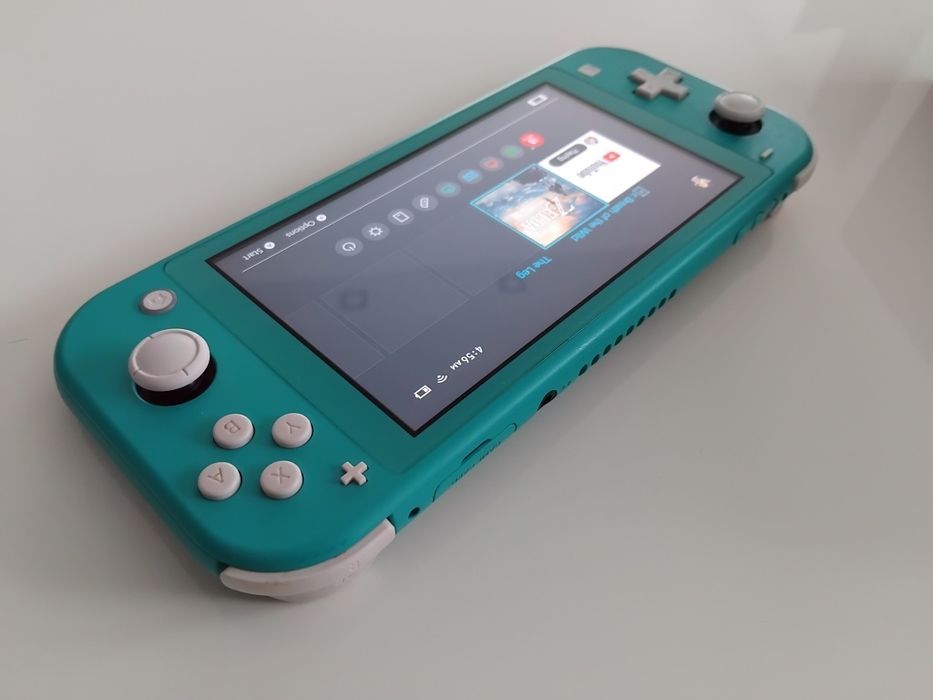 Consolă Nintendo Switch Lite