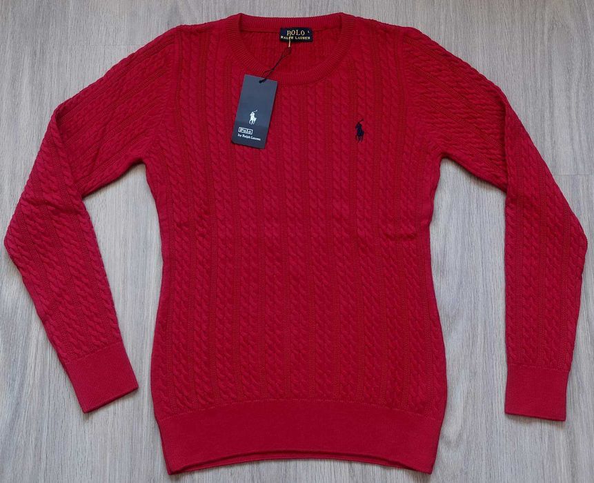 Дамски пуловери и тениски Polo Ralph Lauren