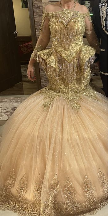 Rochie eleganta purtata o singura data