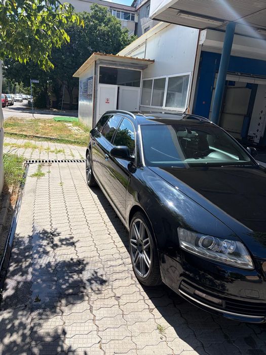 AUDI A6 Avant 2009 — imagine 2