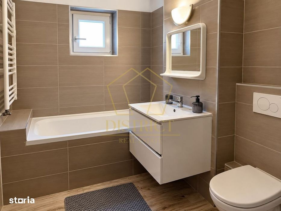 Apartament decomandat cu 2 camere | Lipovei