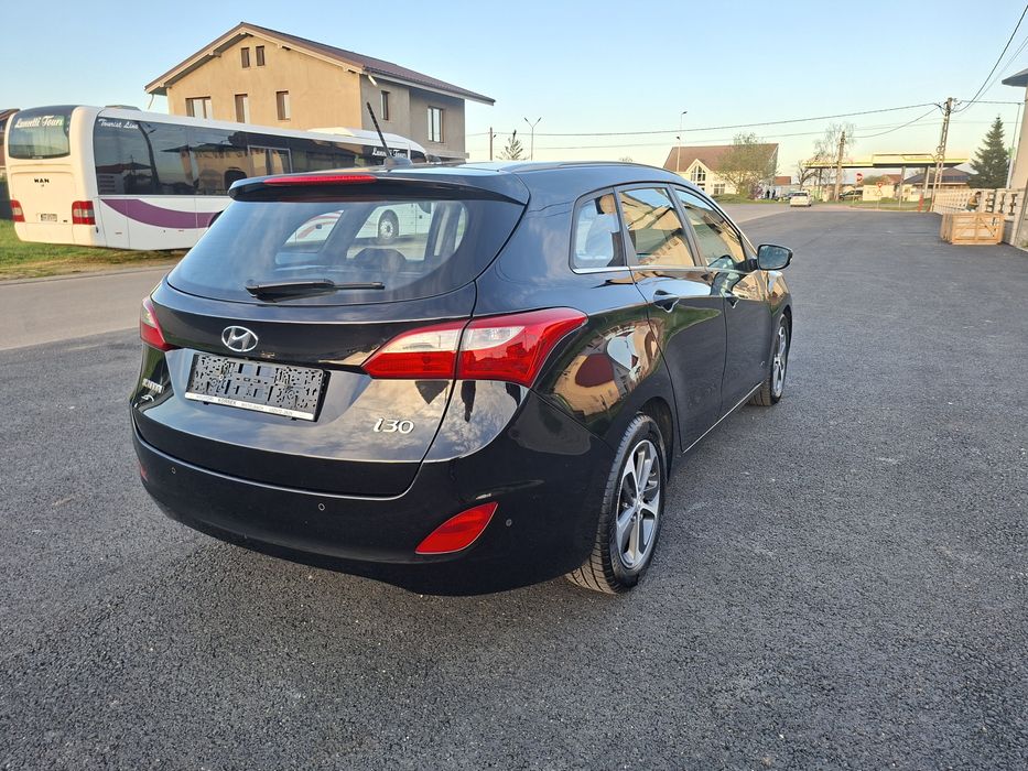 HYUNDAI I 30 GO 1.6 CRDI  Euro 6  Xenon 2019.06