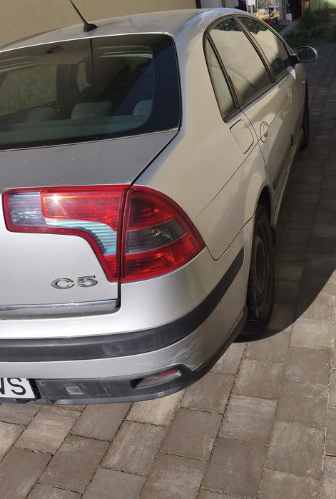 Vand Citroen C5 2005