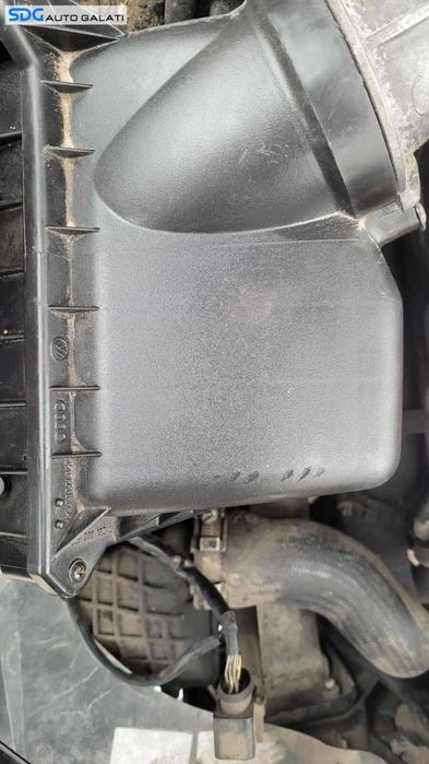 Corp Carcasa Filtru Aer Audi A4 B6 2.5 TDI V6 2001 - 2005 Cod 059133837AA 059000183A [C1945]