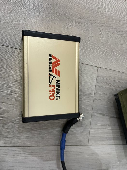 Продам металодетектор MINELAB GPX 5000