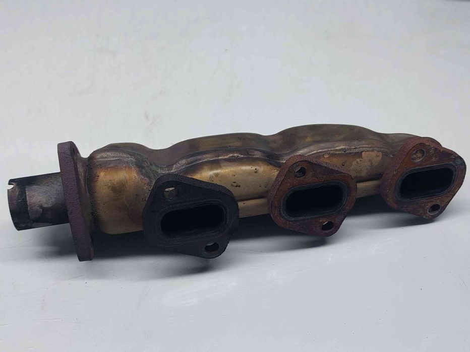 Galerie evacuare Audi A4 (8K2, B8) [Fabr 2008-2015] 059253034L 2.7 TDI