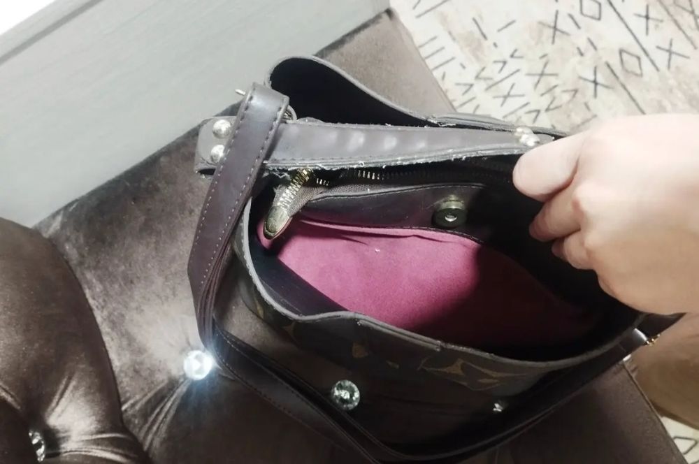 Продам две  сумки для женщин