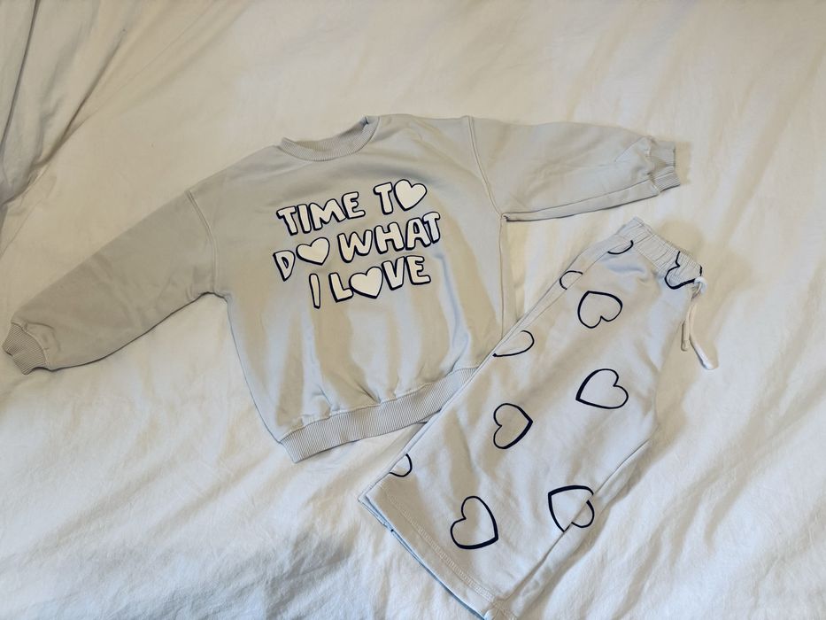 Комплекти  блуза/суитшърт/панталон/клин/ZARA /H&M/ Adidas