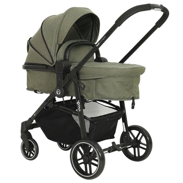 Детская коляска 2 в 1 Rant Azure