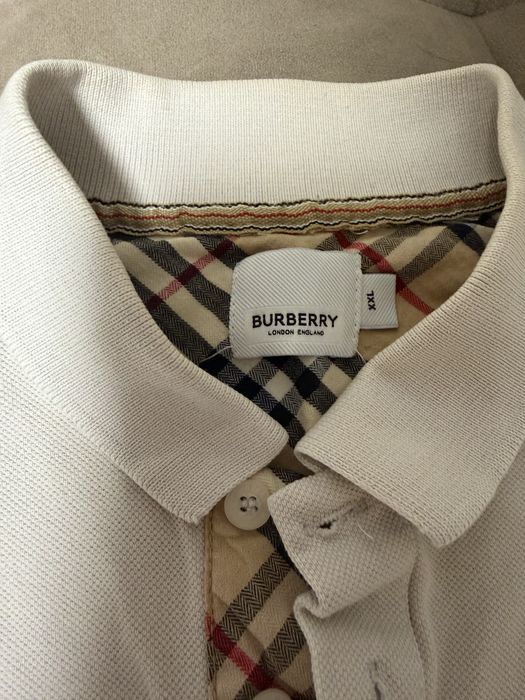 Тениска Burberry !!!