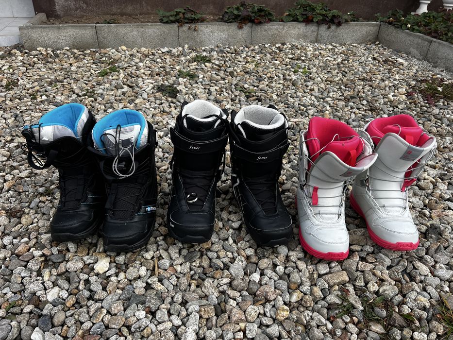 Boots snowboard Forum Fever Northwave 37-39-40