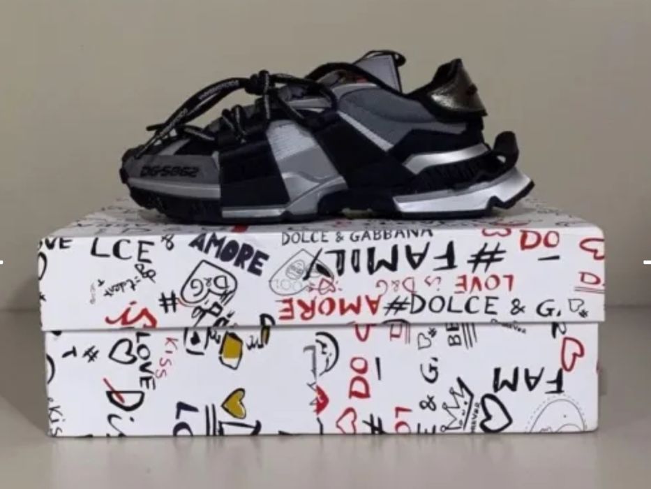 Мъжки стилни сникърси