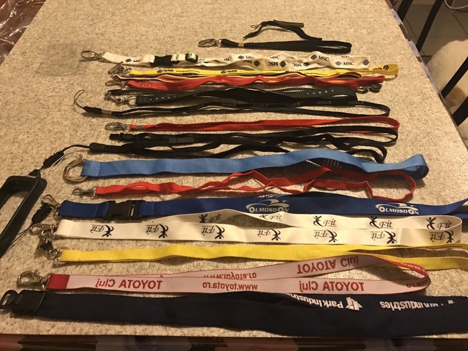 Snur telefon mobil iPhone Samsung Nokia snururi de gat si ecusoane