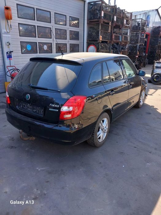 SKODA FABIA II BREAK 1.2 TDI (CFW) Dezmembrez/Dezmembram