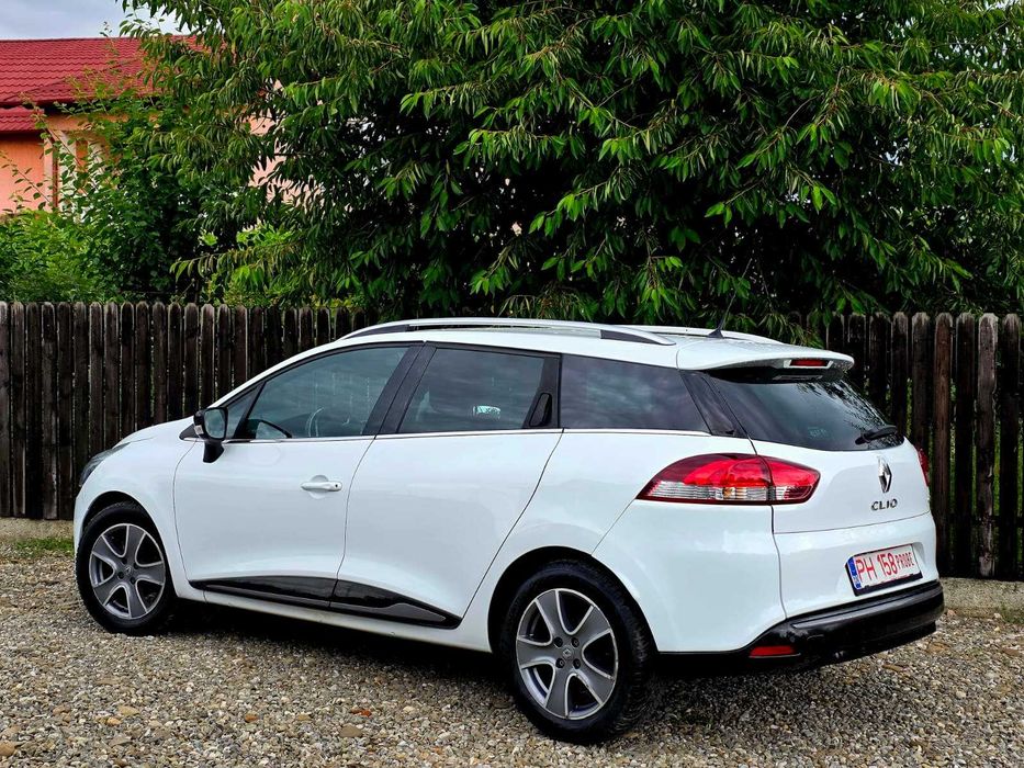 RENAULT Clio 2015 — imagine 2
