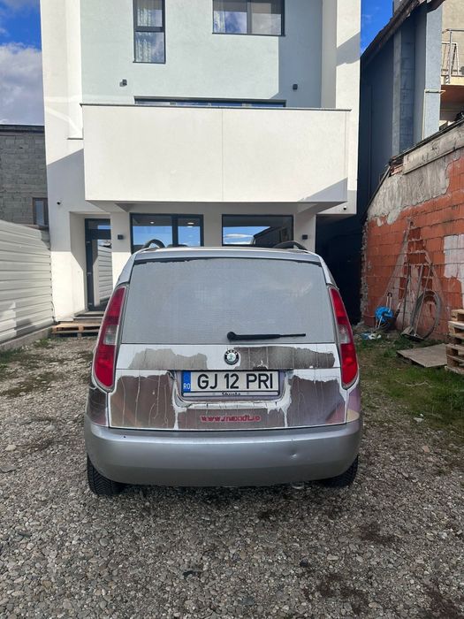 Vand Skoda Praktik 2009 TVA deductibil