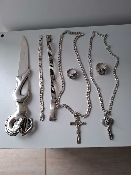 Vand Bijuterii argint 925