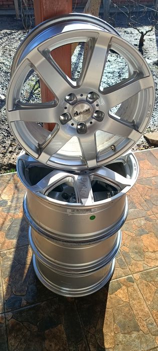 160€ Джанти BMW 17-ки  е46