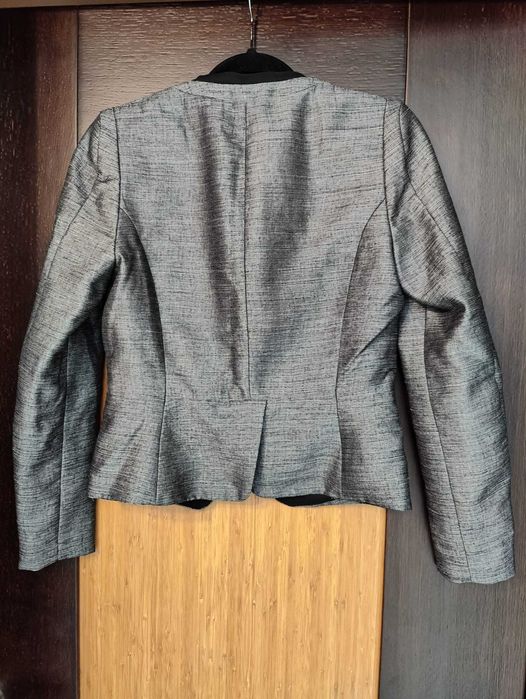 Sacou texturat H&M