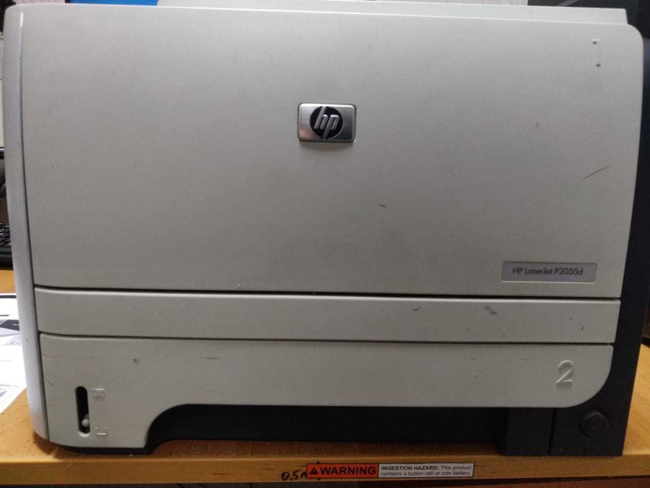 продам Принтер HP LaserJet P2055d Б/У
