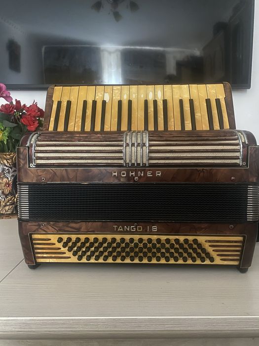 Acordeon hohner