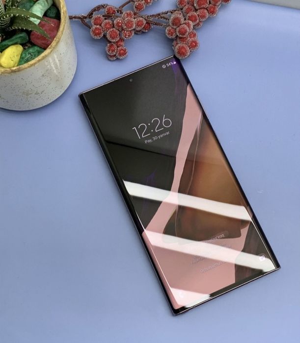 Galaxy note 20 ultra как новый