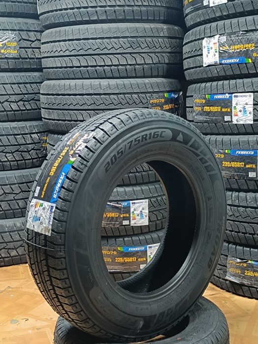 205/75R16C FARROAD