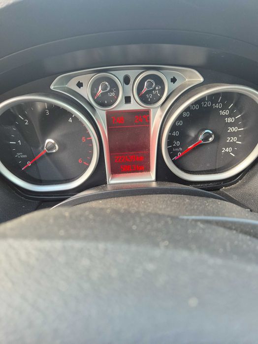 Ford Kuga 4x4 ....