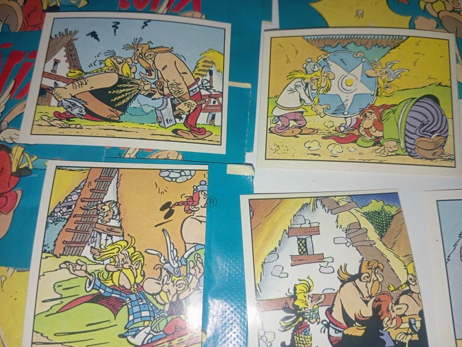 Наклейки Панини PANINI