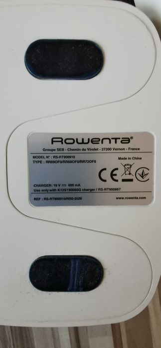 Aspirator robot ROWENTA X-PLORER serie 20