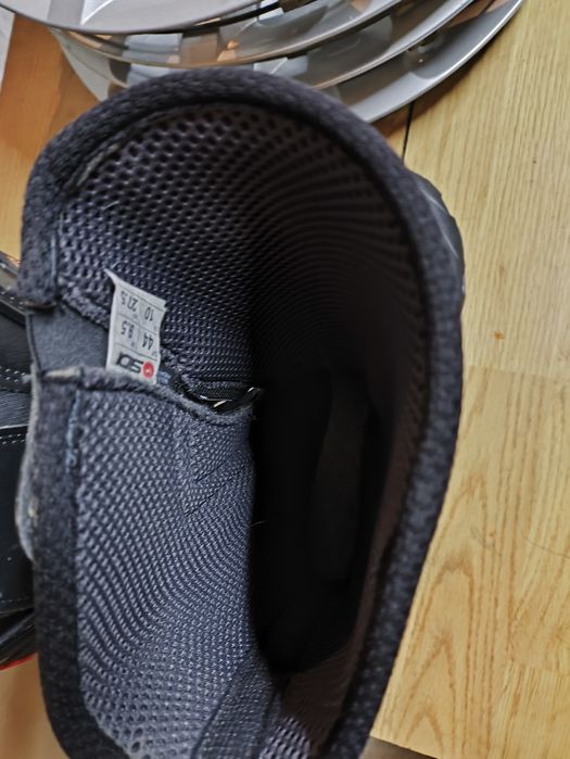 Мотоботы Sidi 44 размер