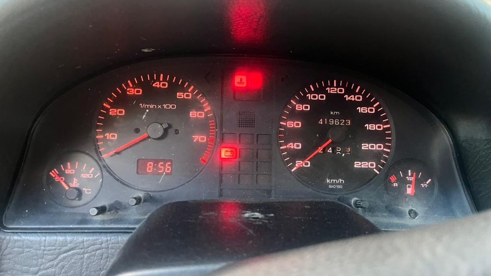 Продам Ауди 80 б4 2.0
