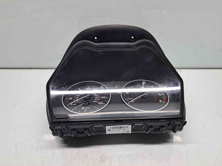 Ceas bord Bmw 1 (F21) [Fabr 2012-2017] 17649411