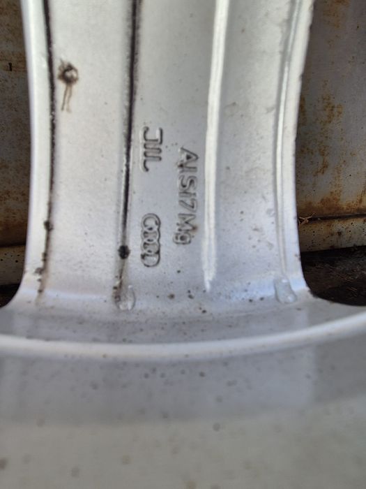 Roti iarna originale AUDI A5 8T, A4, A6, Sline 18 toli