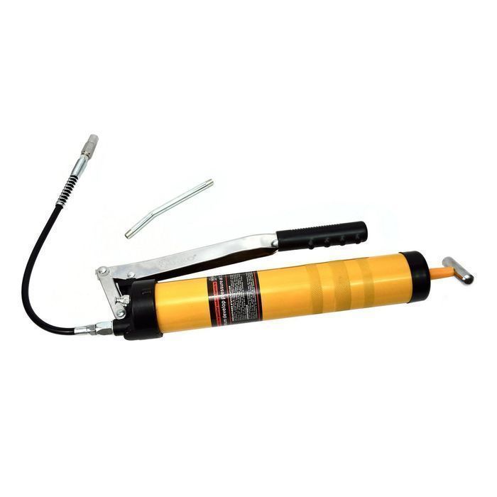 Pompa manuala de gresat 900ml geko