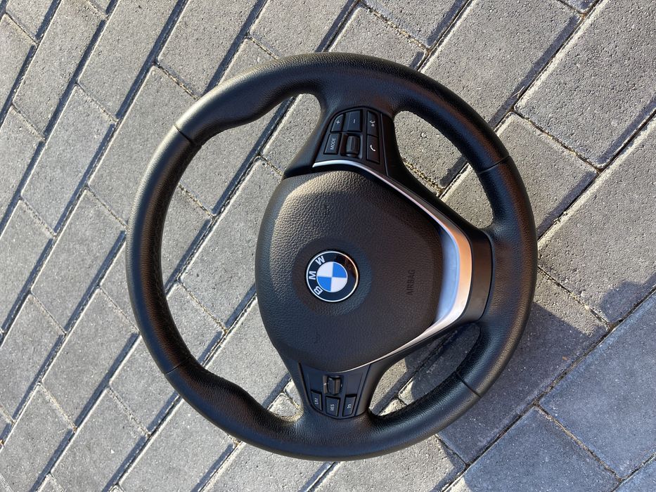 Volan Bmw piele 2018