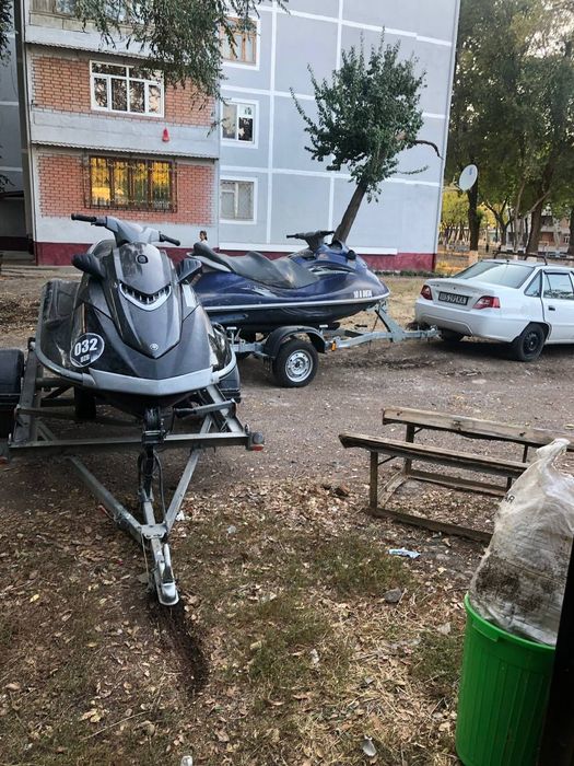 Гидроцикл водный транспорт
