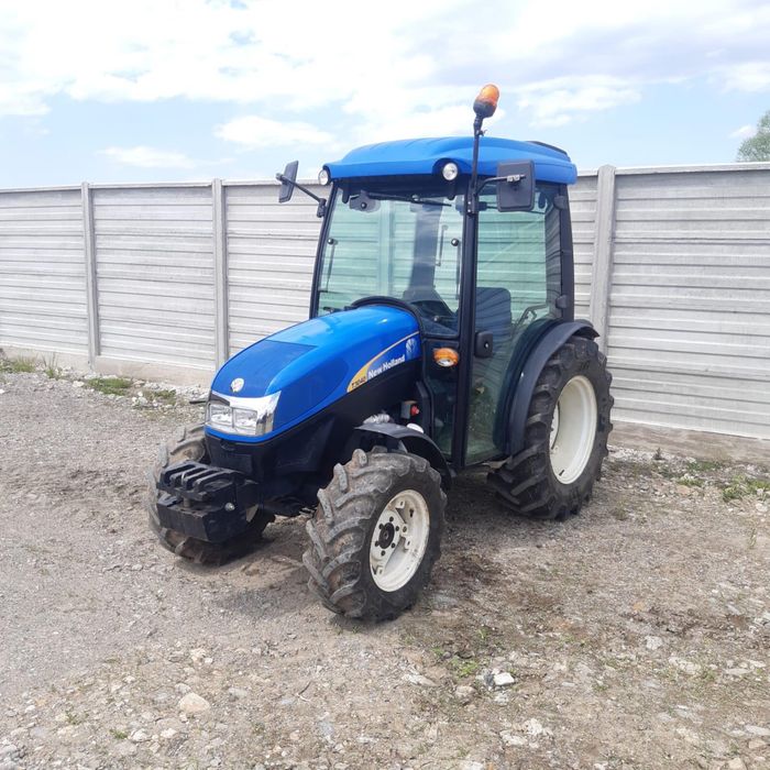 New holland (pomicol/viticol)