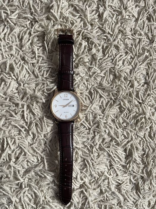 Vand ceas Citizen BM8553-16A Eco-Drive incarcare solara [poze reale