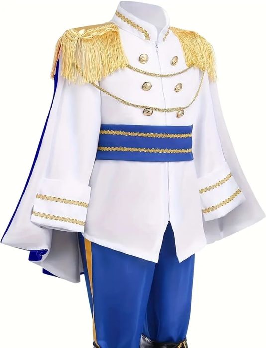 Костюм принца  на новый год