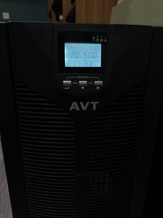Источник бесперебойного питания AVT без АКБ EA9010PROH 10Kva