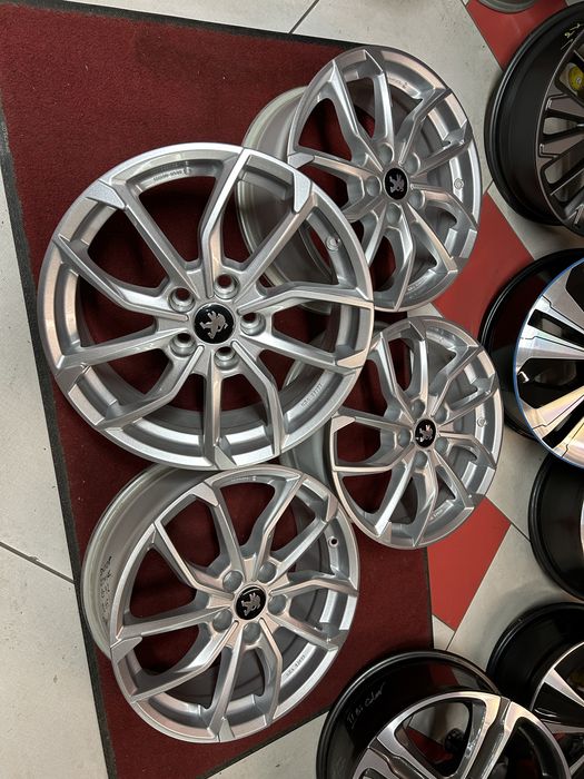 17 цола 5х108  Peugeot 508 3008 5008 308 Citroen Opel Grandland