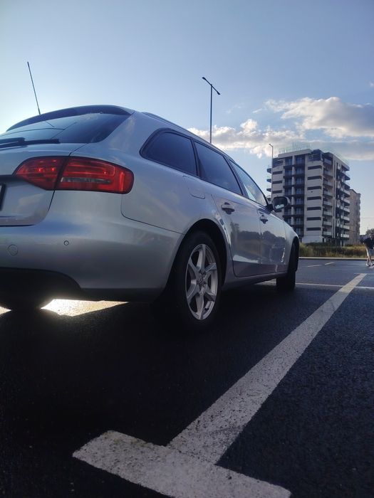 AUDI A4 Avant 2012 — imagine 3
