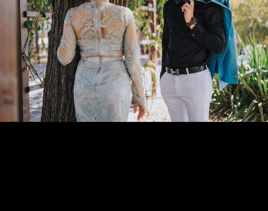 Rochie cununie civila