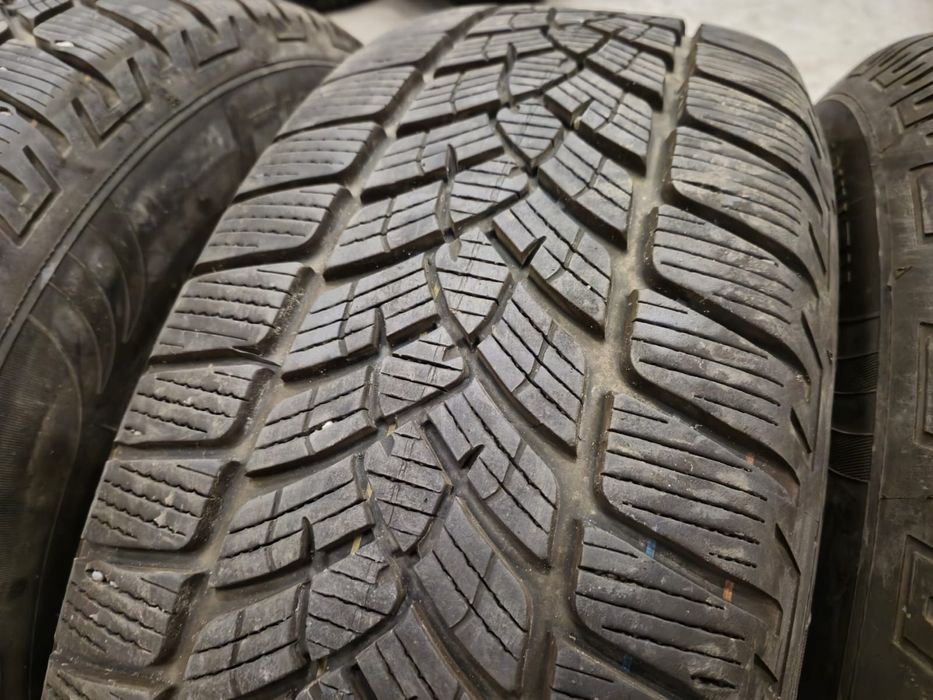 4 anvelope iarna Fulda 235 65 17 ca și noi / DOT 2024
