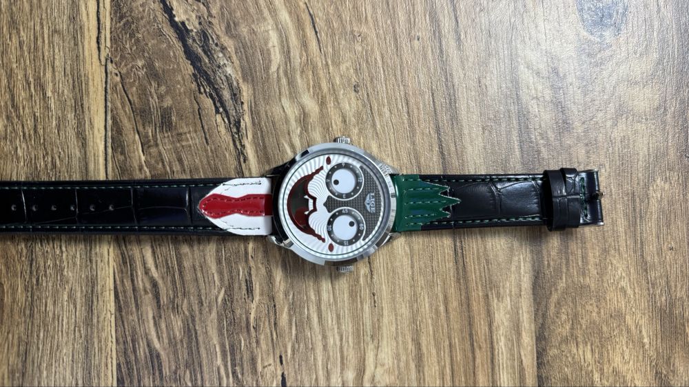Часовник LIGE clown