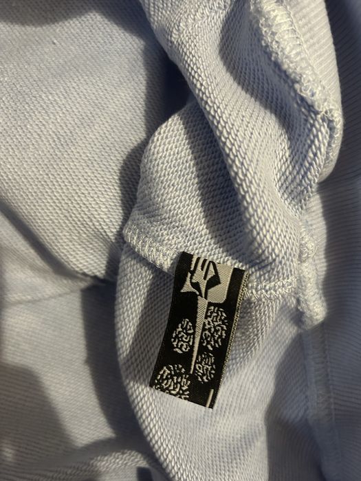 Hanorac Spider / Sp5der Baby Blue