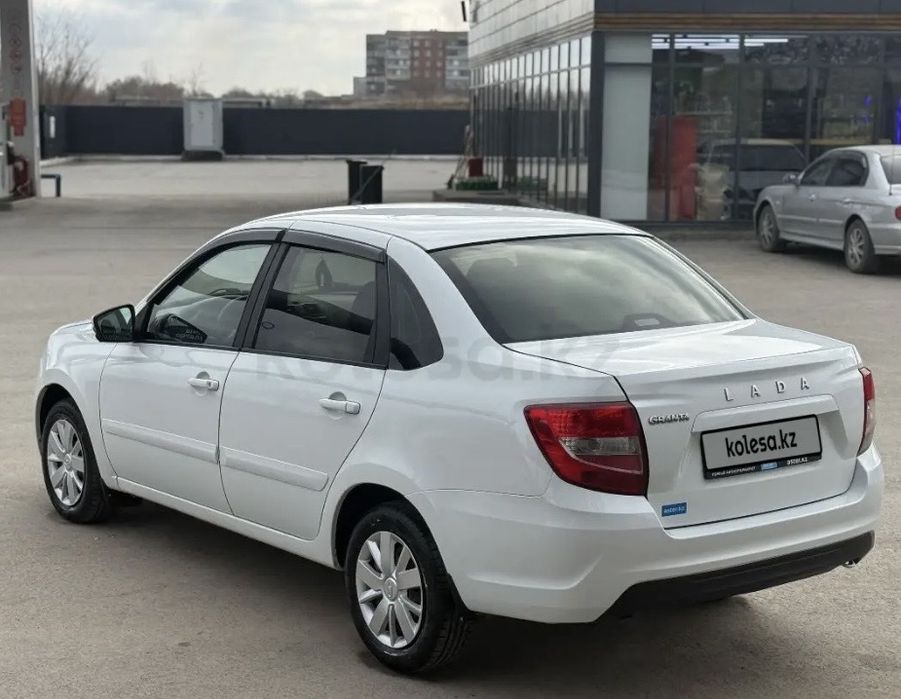 Продам Lada Granta FL